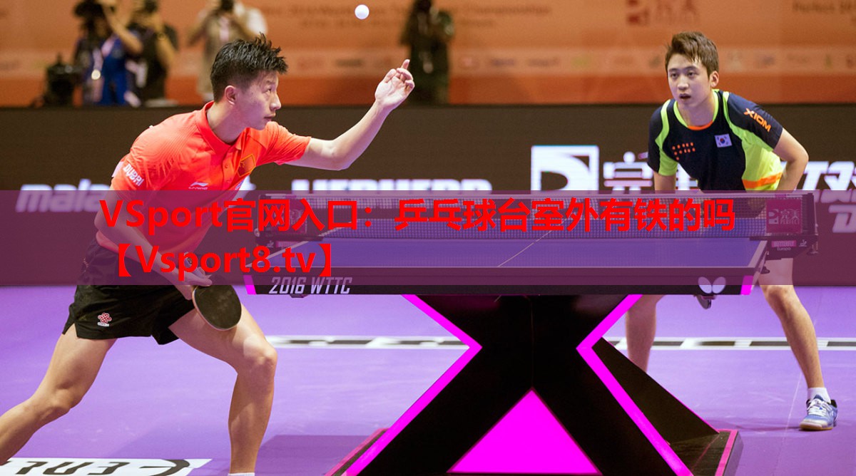 VSport官網(wǎng)入口：乒乓球臺室外有鐵的嗎