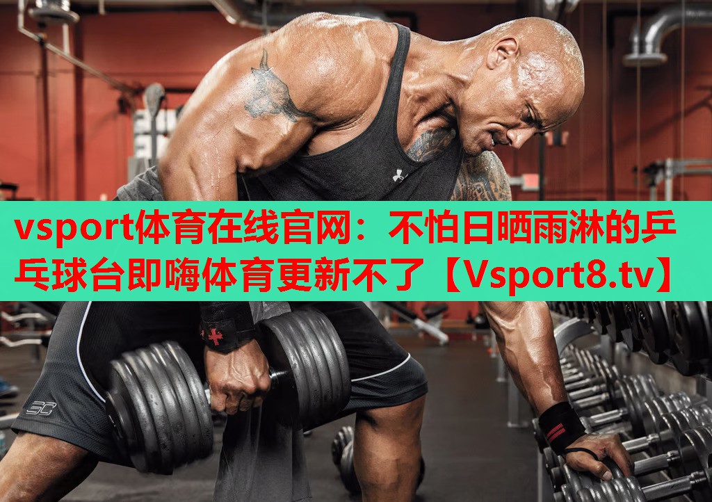 vsport體育在線官網(wǎng)：不怕日曬雨淋的乒乓球臺(tái)即嗨體育更新不了