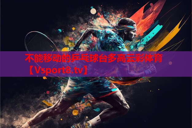 不能移動(dòng)的乒乓球臺(tái)多高云彩體育