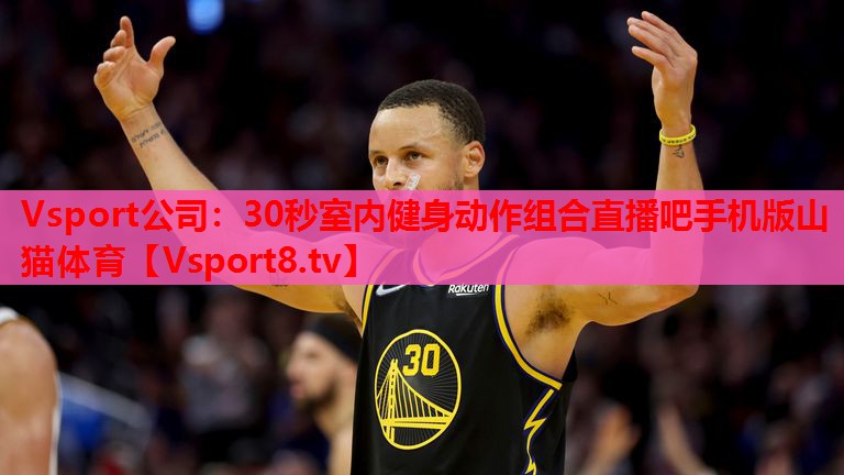 Vsport公司：30秒室內(nèi)健身動(dòng)作組合直播吧手機(jī)版山貓?bào)w育