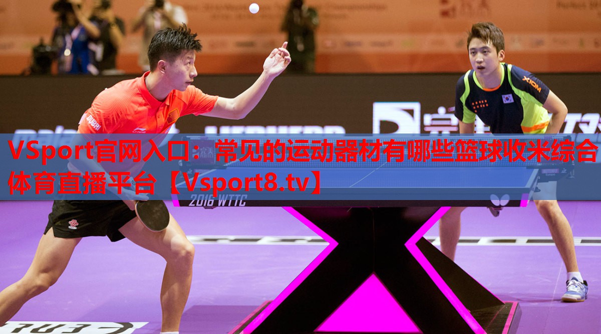 VSport官網入口：常見的運動器材有哪些籃球收米綜合體育直播平臺