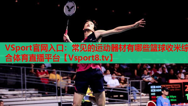 VSport官網(wǎng)入口：常見的運(yùn)動器材有哪些籃球收米綜合體育直播平臺
