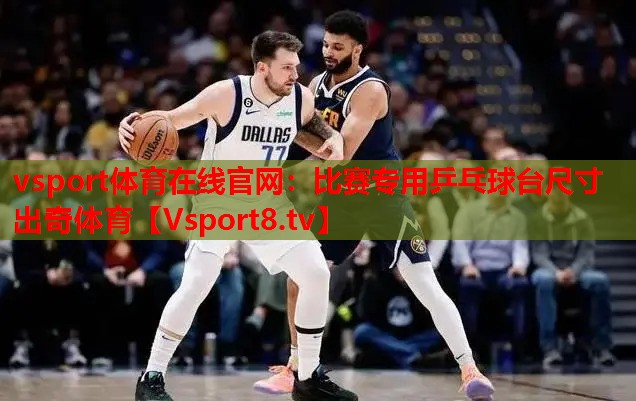 vsport體育在線官網(wǎng)：比賽專用乒乓球臺尺寸出奇體育